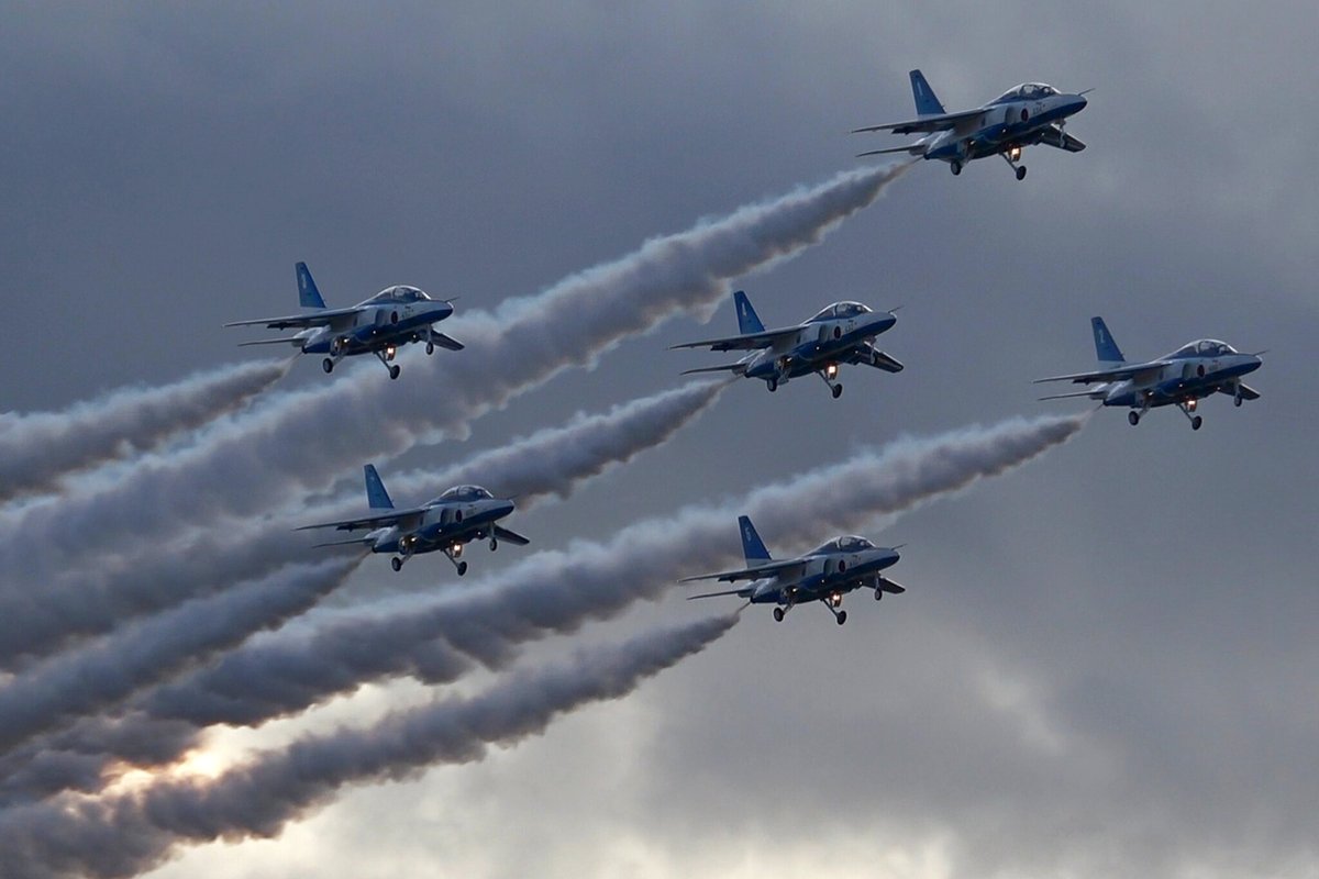 2026.1.31 #松島基地 第11飛行隊創隊30周年記念式典 #ブルーインパルス