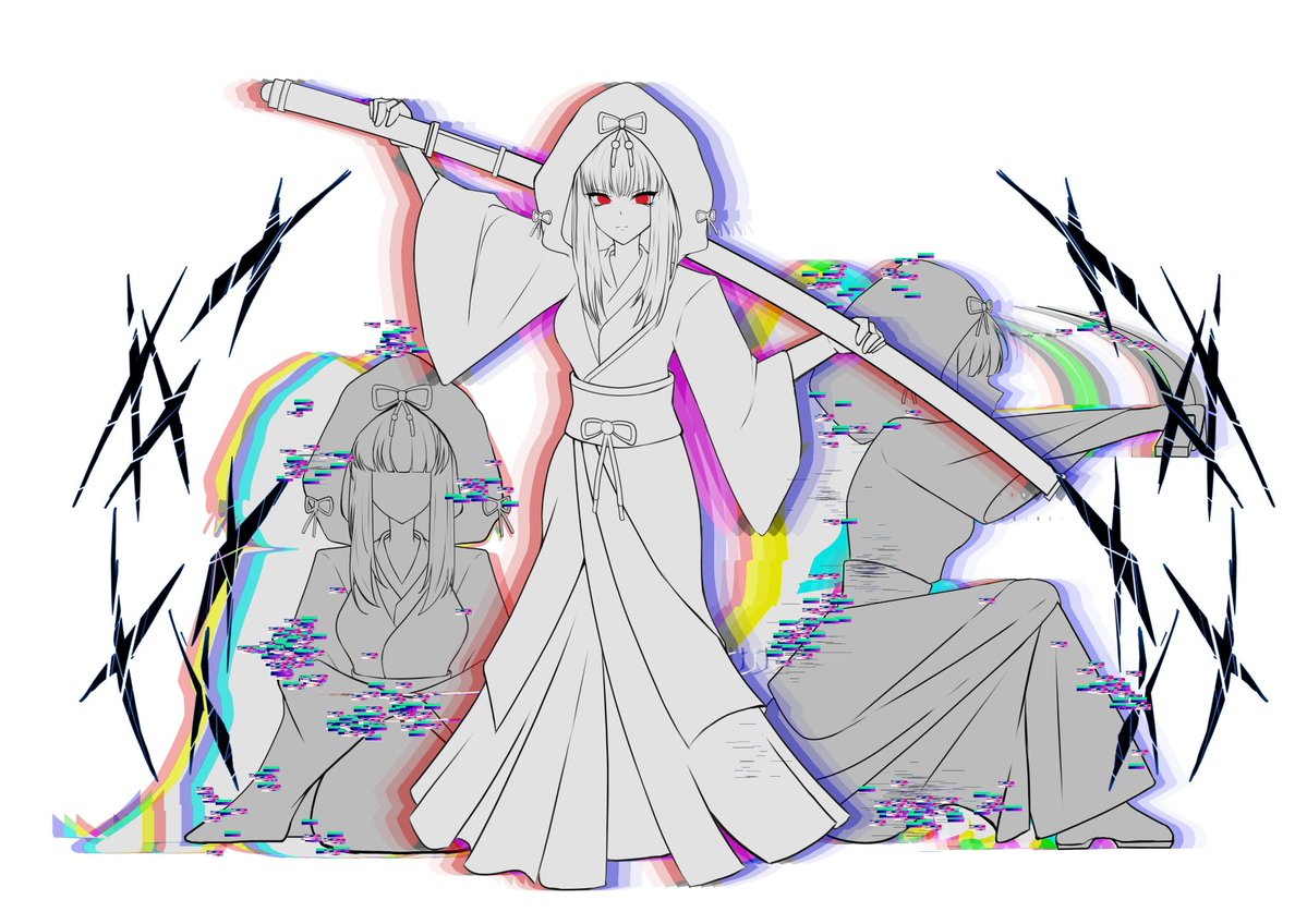 FuriDrawing's tweet image. 소지 료슈 20%