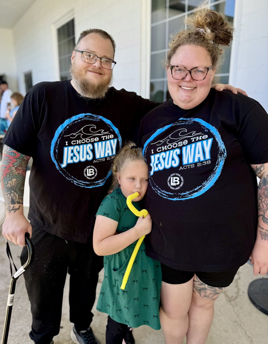 G_GreyPowell's tweet photo. Today was a good day! #baptism #theJesusWay #lbchurch https://t.co/ESlaVTGDXA