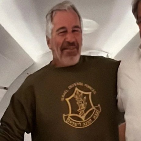jacksonhinkle's tweet photo. EPSTEIN WAS A MOSSAD AGENT! https://t.co/3CFONK0kFQ