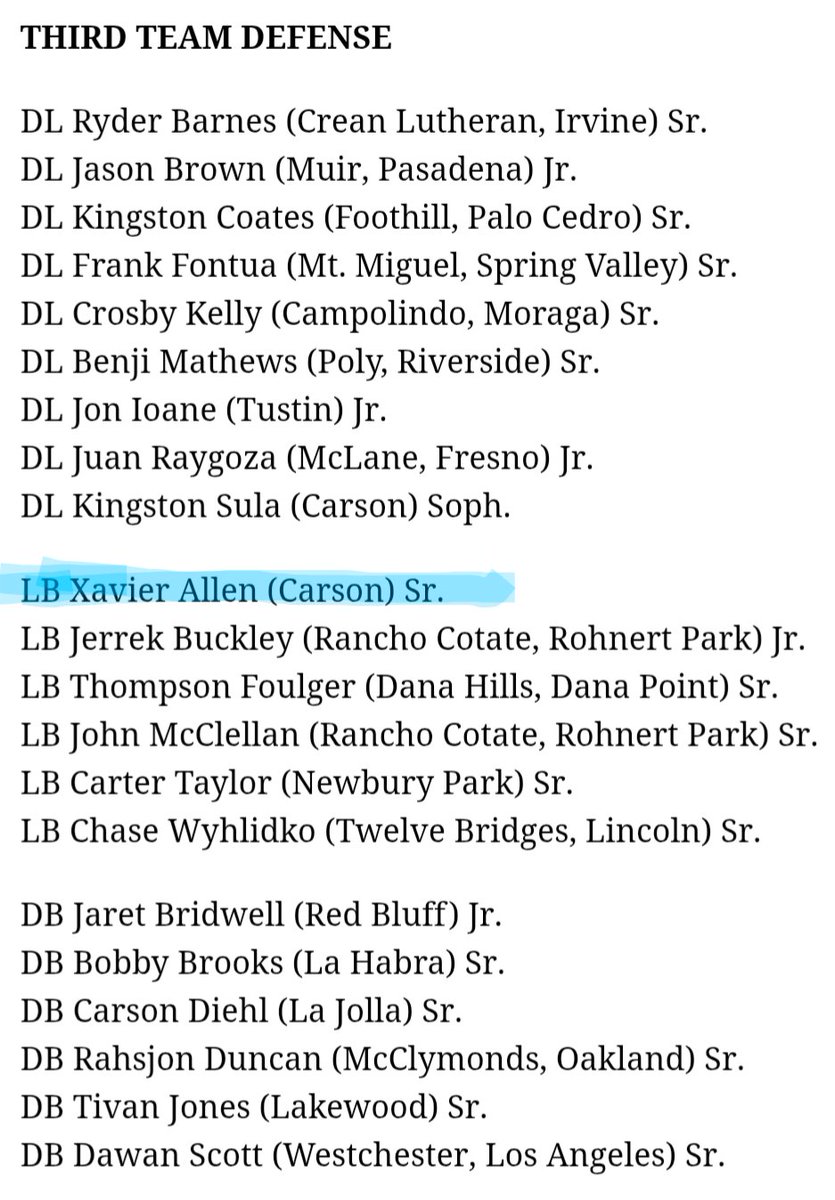 Xavier Allen tweet media