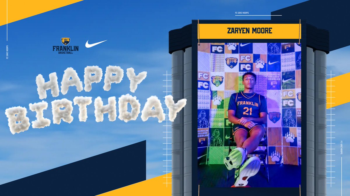 Franklin College MBB tweet media