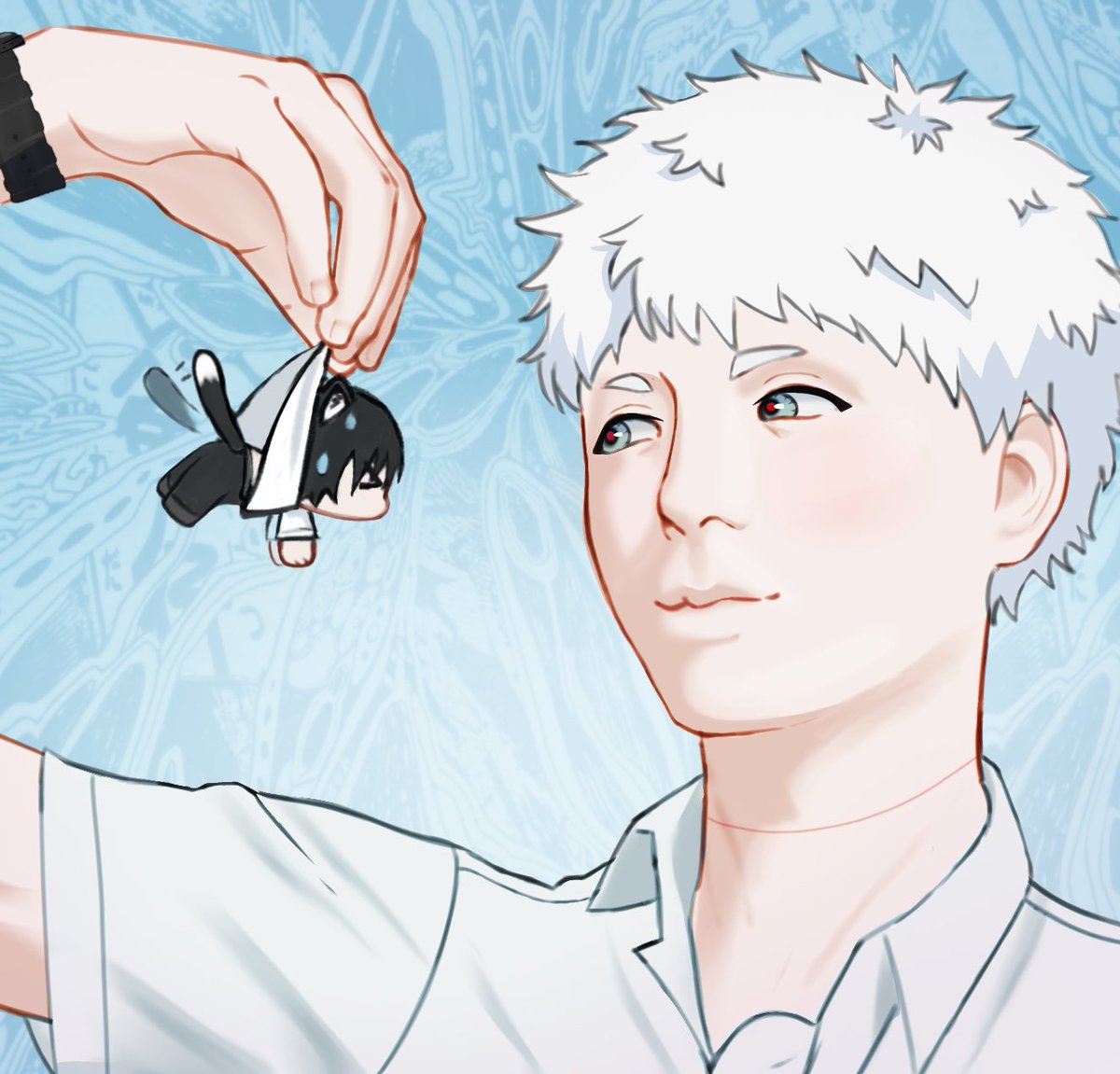 ScientistWolf tweet media