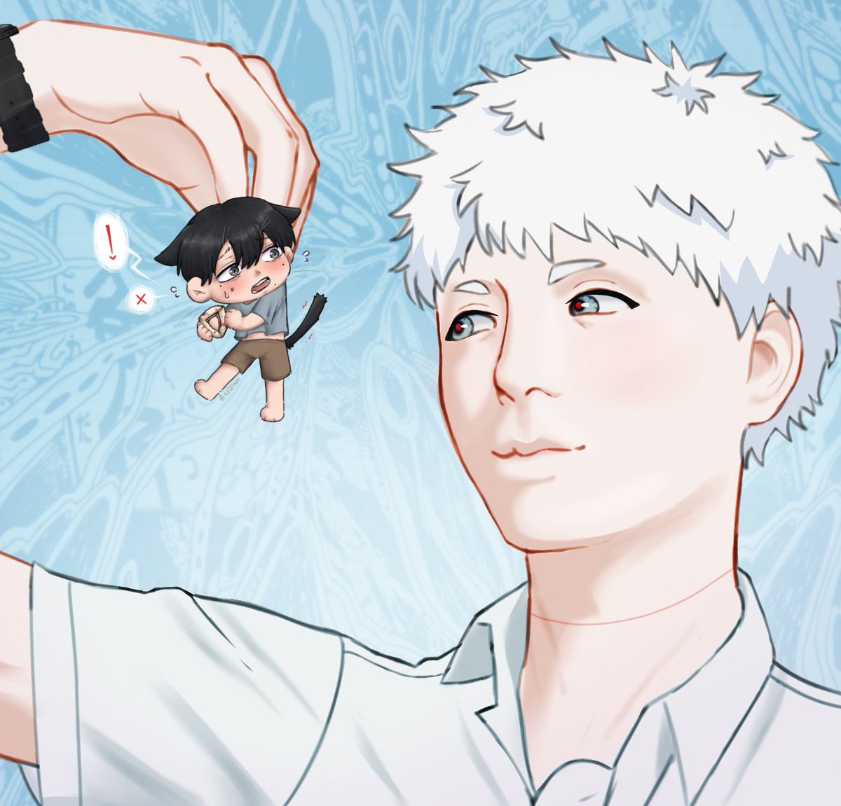 ScientistWolf tweet media