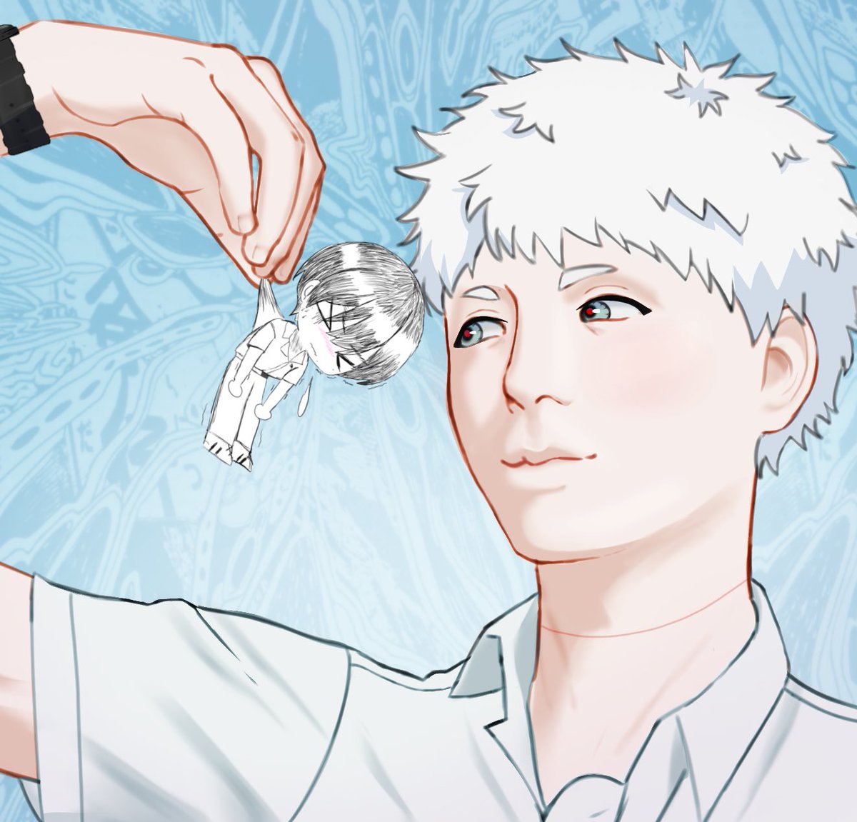 ScientistWolf tweet media