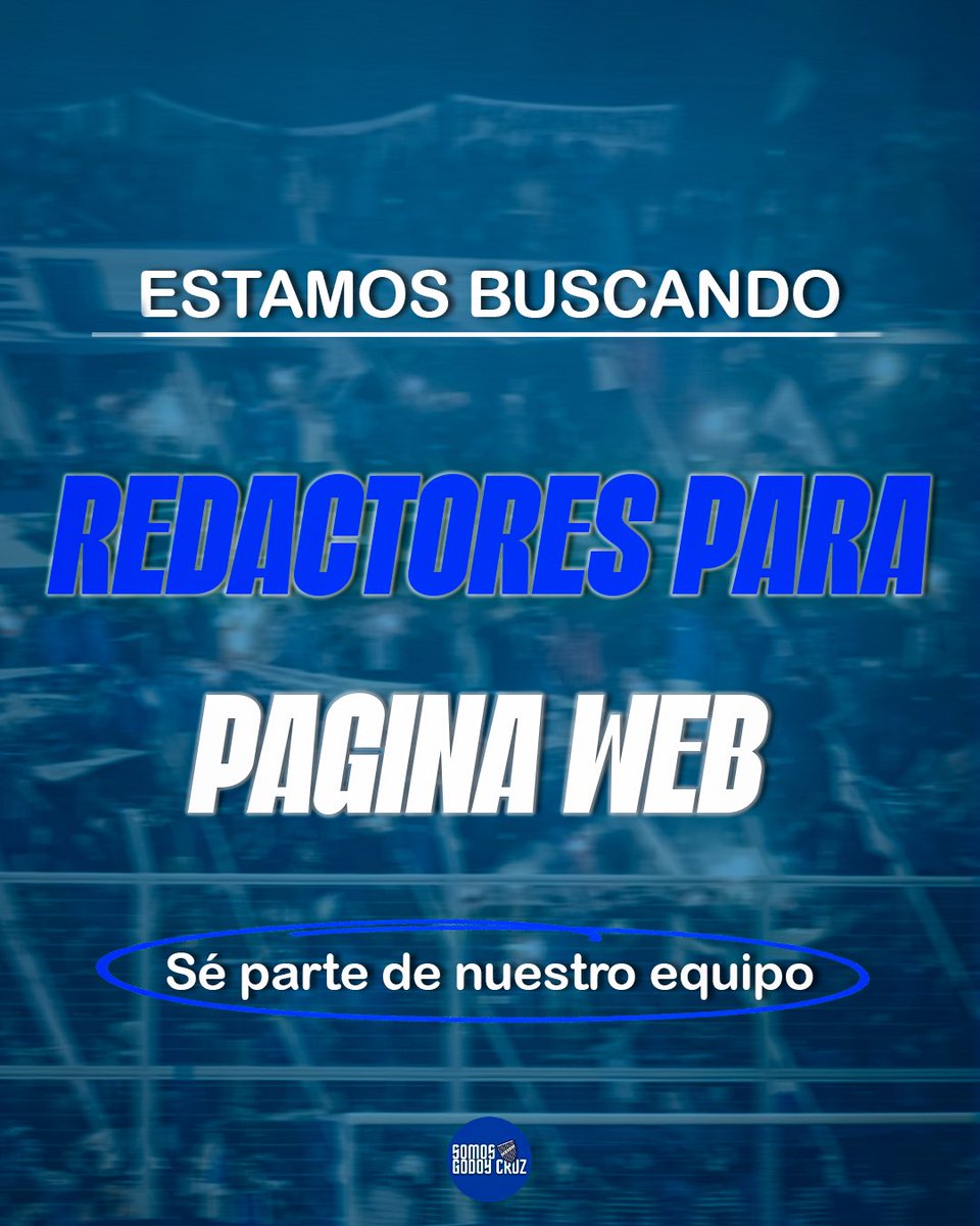 Somos Godoy Cruz tweet media