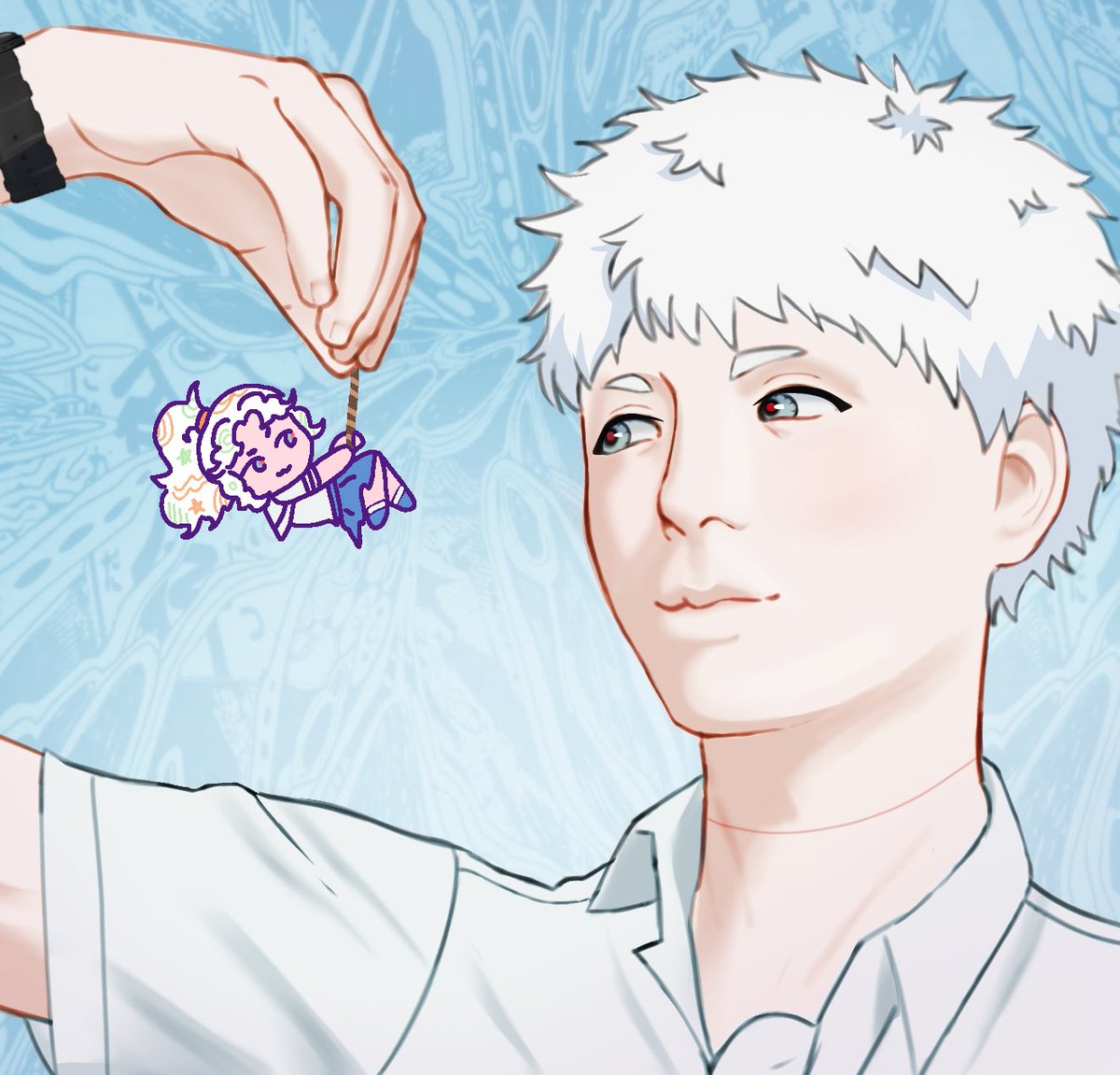 ScientistWolf tweet media