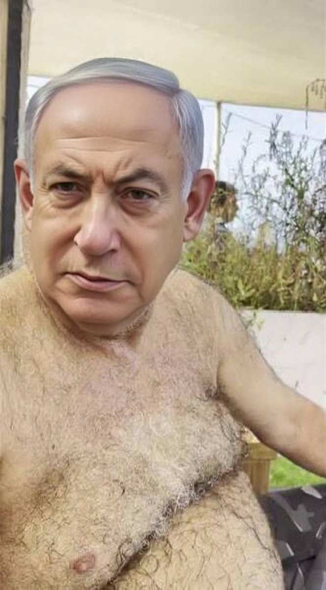 Jvnior's tweet image. 🚨 BREAKING: Israel’s leader Netanyahu is
mentioned 690 TIMES in the Epstein files.

The jews tried to LIE and say he wasn’t in it.

Repost this. It’s time to EXPOSE everything.