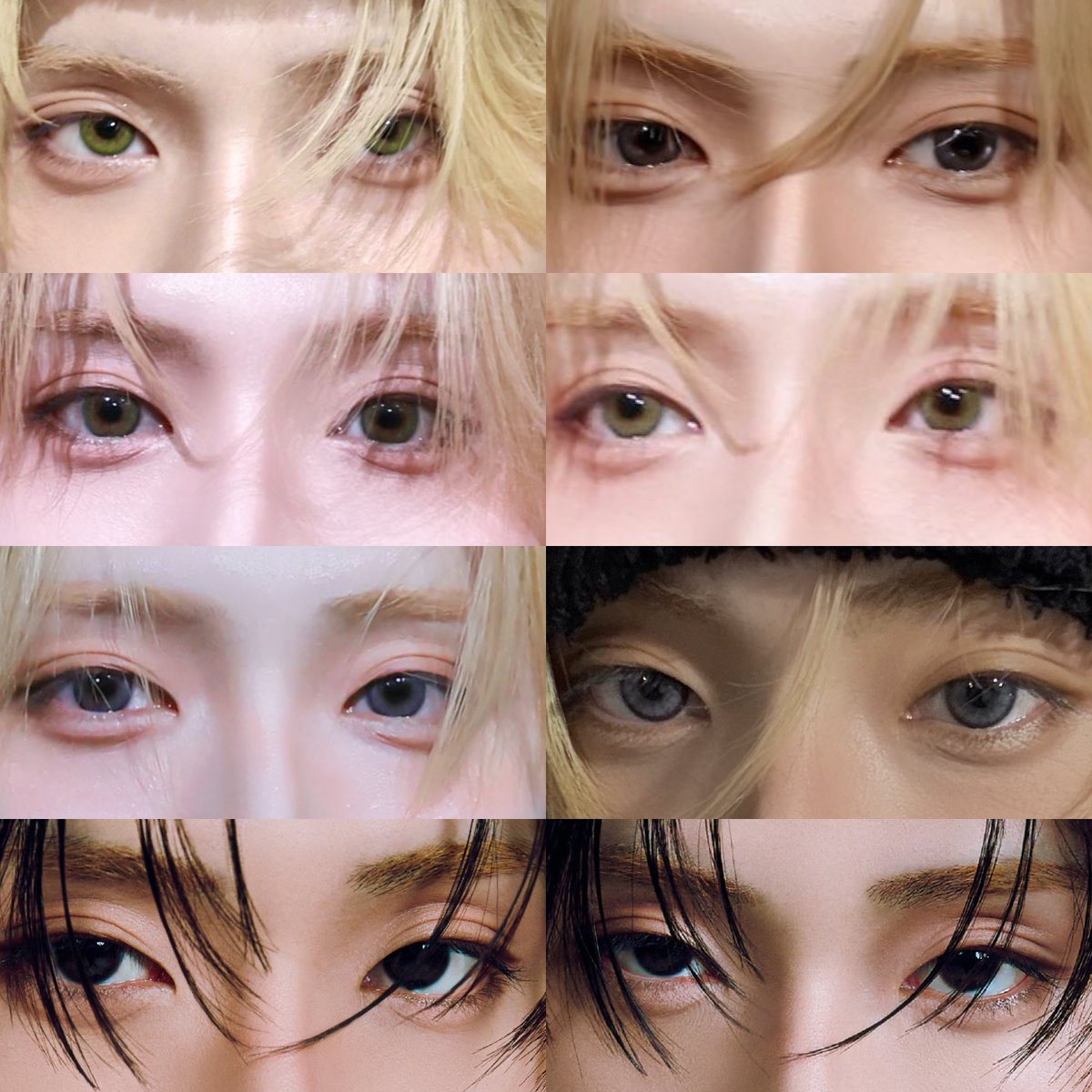 sangwonzies's tweet image. sangwon really has the prettiest eyes ever