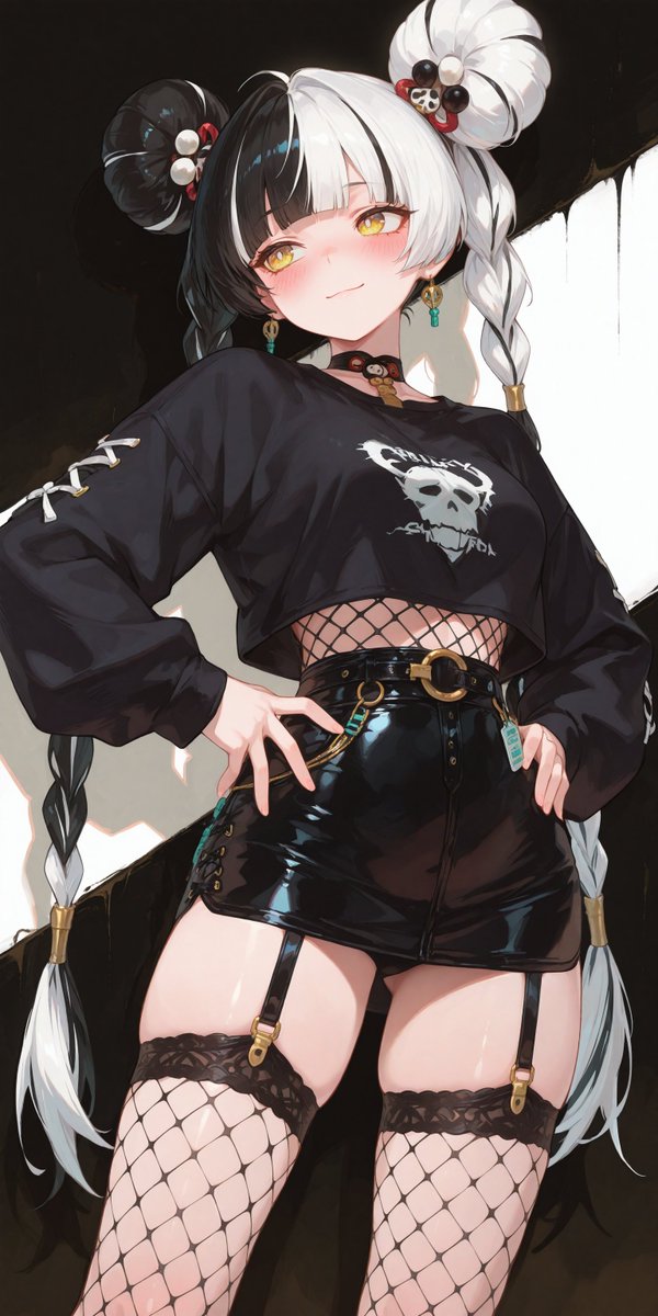 ItsAiwaifu's tweet image. Dialyn・ダイアリン   
#ZenlessZoneZero #zzzero  #ゼンゼロ