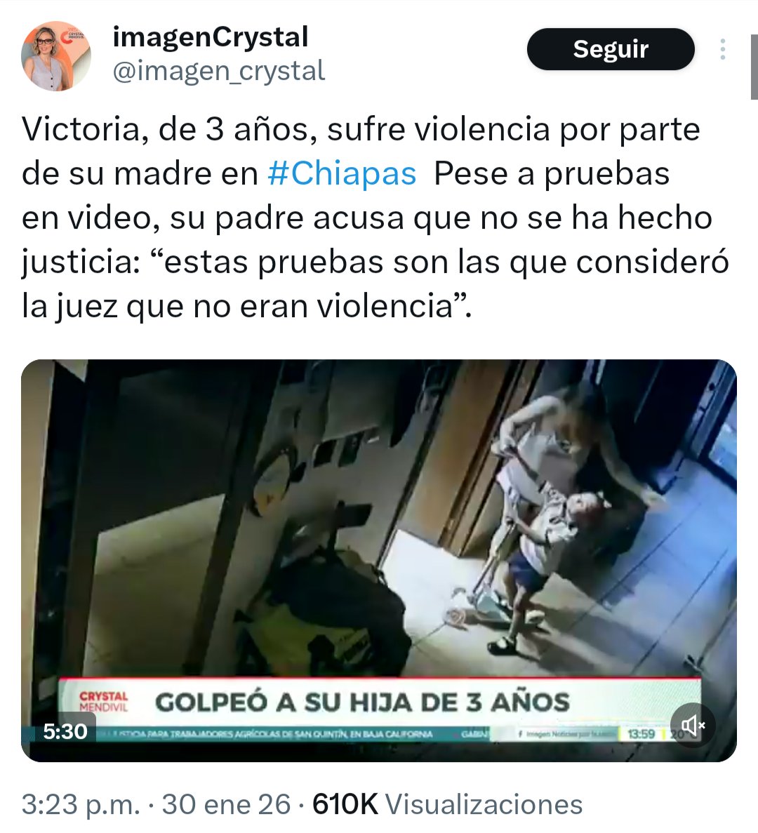 m_02398's tweet photo. Y así vemos la persecución de @mujeresgobmx en contra de los hombres, porque con esa ley a modo solo los hombres serían vinculados a proceso y detenido por ejercer vi0lencia contra los niños, Pero si son las mujeres quedarían en libertad y su proceso lo seguirán afuera ..

Recuerdan el caso de Irina y Victoria, con lo que está haciendo @CitlaHM esas mujeres que ejercieron violencia contra sus hijas quedarían el libertad...

Espero con esto ya vayan ENTENDIENDO que este sexenio estarán persiguiendo a hombres por el siempre hecho ser hombres, sino vean todas las leyes que están aprobando sin ningún estudio e impacto si la llegan a usar a modo... ¡¡CUIDADO!!