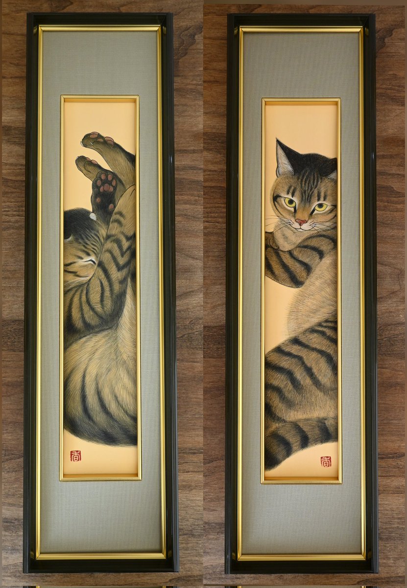 今日は2月2日です🐾
来る2月22日の「猫の日」に向けて、
2月2日を「ちょっと猫の日」と私は勝手に呼んでいます