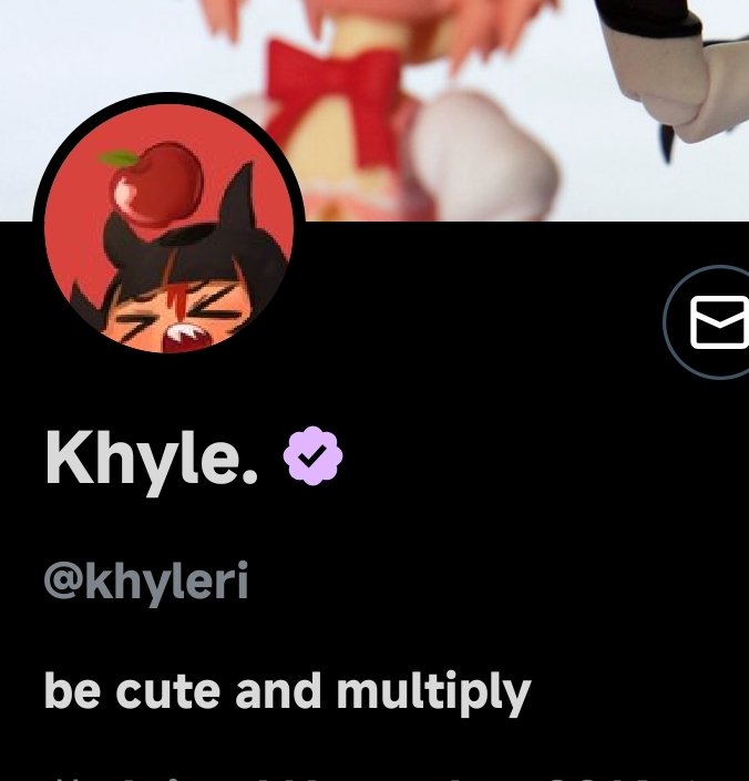 epppyyy's tweet image. I know you’re thinking about it.

Please don’t. Choose to be a better human being.