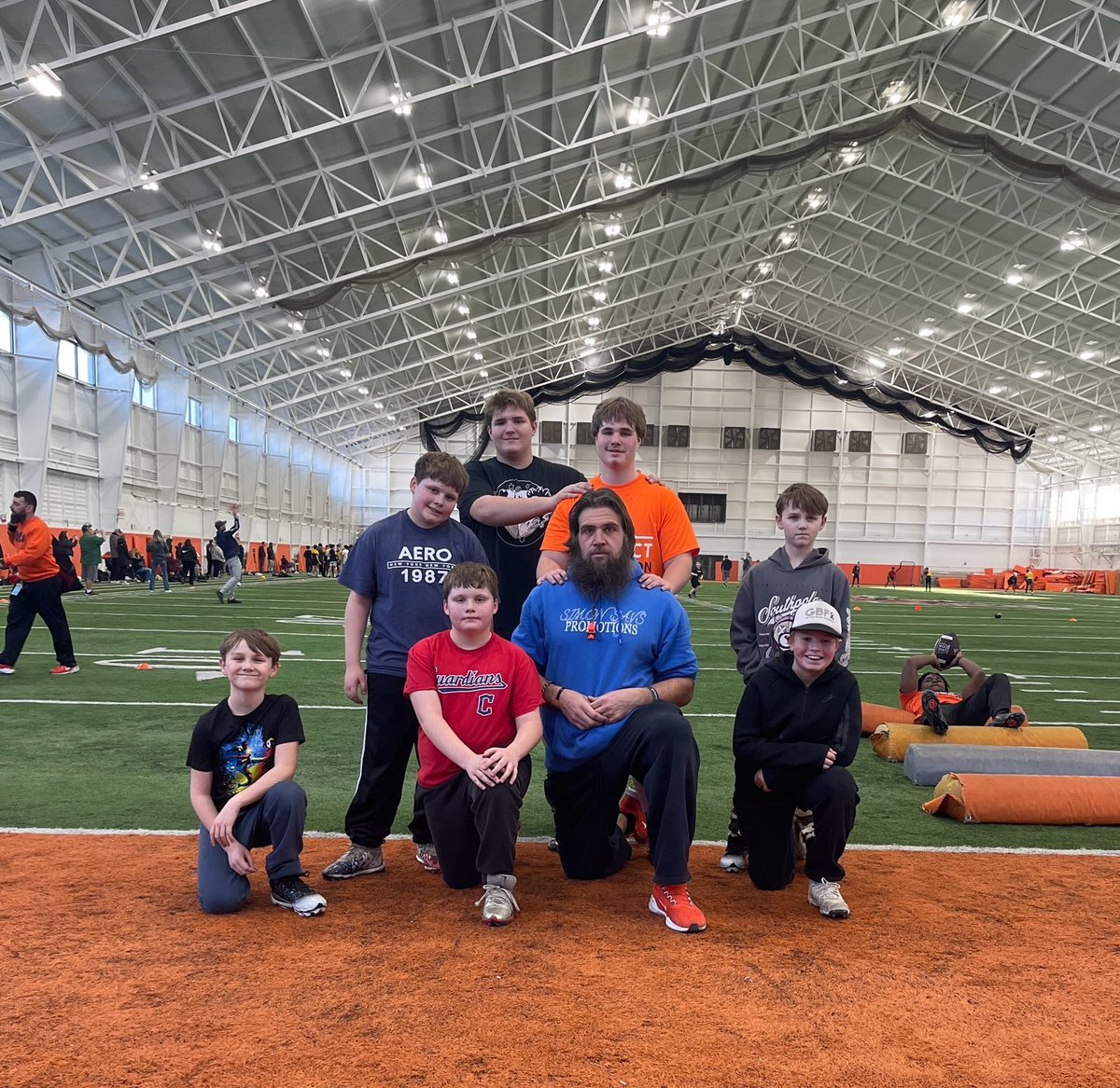 Get Six Football Training tweet media