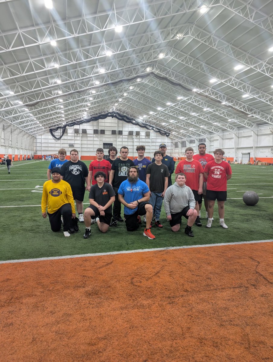 Get Six Football Training tweet media