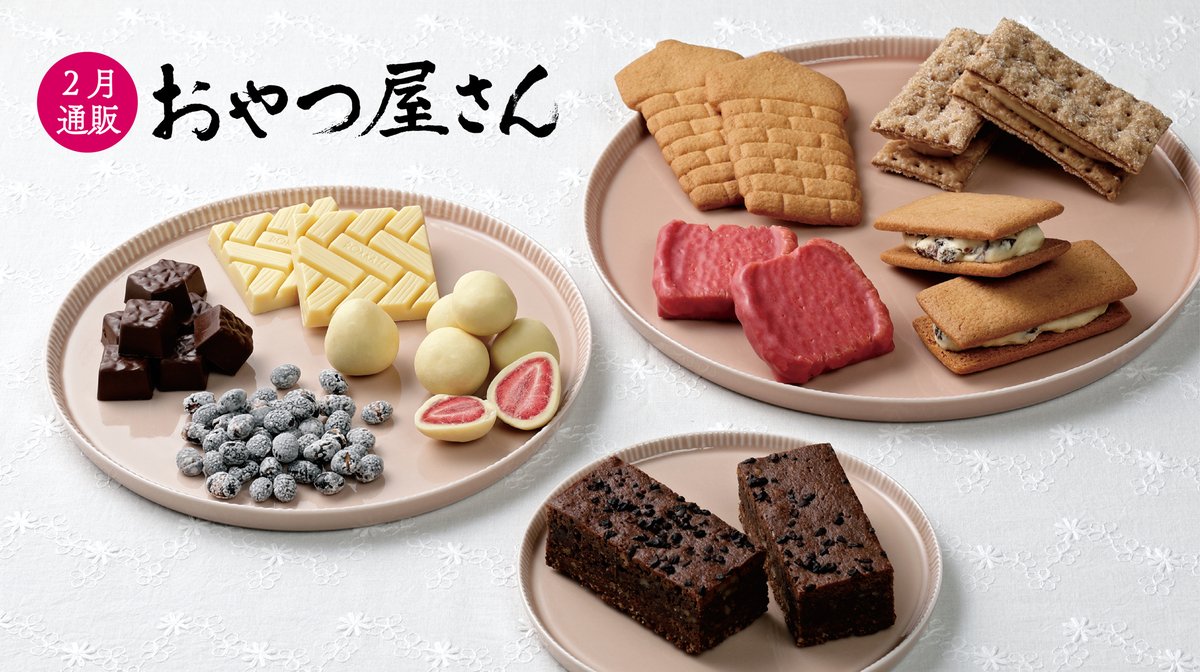 北海道限定♬︎♡六花亭 チョコブラウニー 4個 他セット 六花亭 人気商品4種セット お取り寄せセット 詰め合わせセット 北海道 菓子