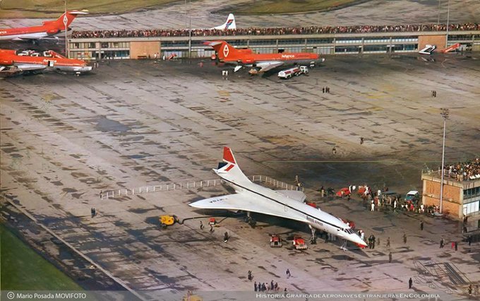 Historia de Colombia tweet media