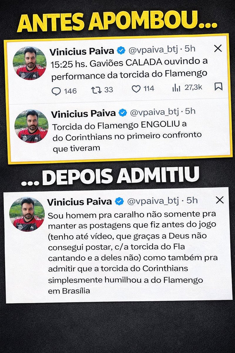 gabrielgmbb's tweet photo. @EduCRFlamengo Já pode deixar de ser flamenguista. Kkkkkk https://t.co/nyMJsBjwoy