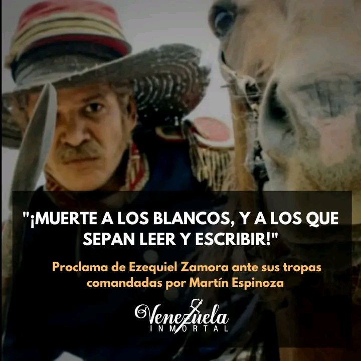 Venezuela Inmortal tweet media