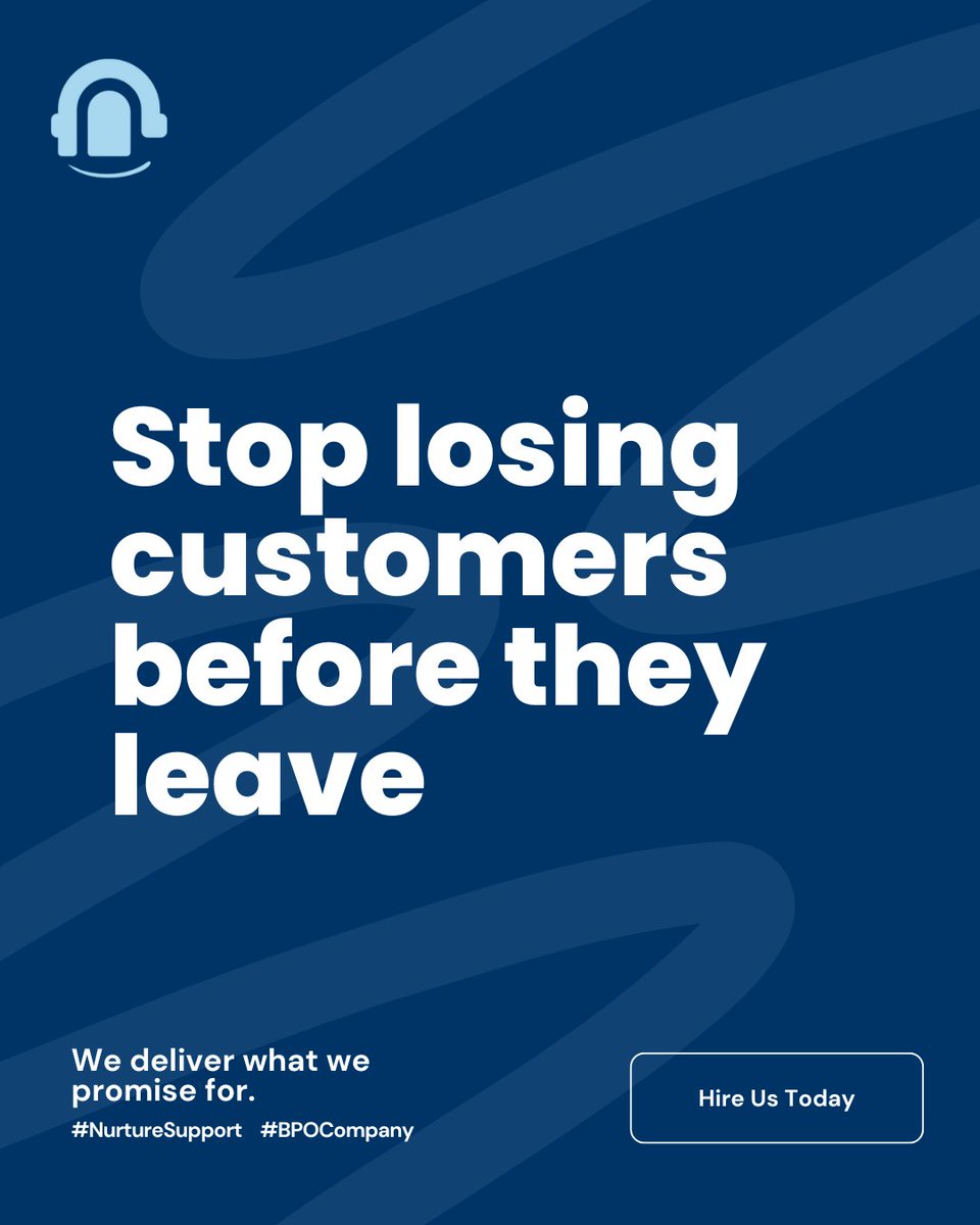 Nurture Support Solutions tweet media