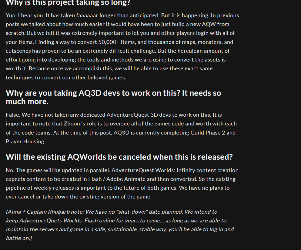 Rambo_One2's tweet photo. @Koreyzzz @GoldRavenAE Okay, this feels almost disrespectful. Wanted to check out the recent Q&amp;A to get ready for the Kickstarter, but @ArtixKrieger literally just posted the same Q&amp;A from 2023, almost verbatim - mistakes and all - and called it a new Q&amp;A. https://t.co/5Gr4G2zJa3