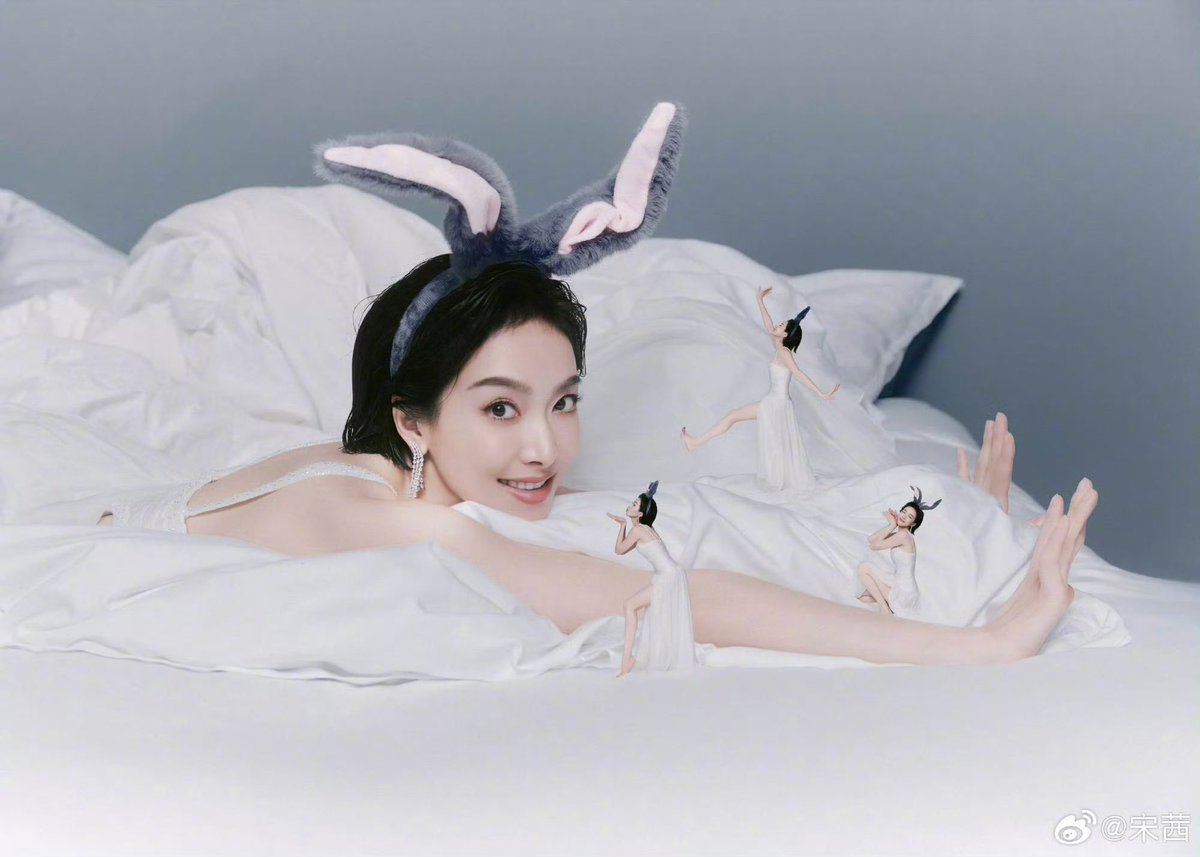 [📸] 260202 #ビクトリア weibo更新

ハッピーバースデー🎂祝ってくれてありがとうございます🥹🥹受けとりました♥️

#HappyVictoriaDay
#HappyQueenQianDay
#青岛小嫚宋茜0202生日快乐