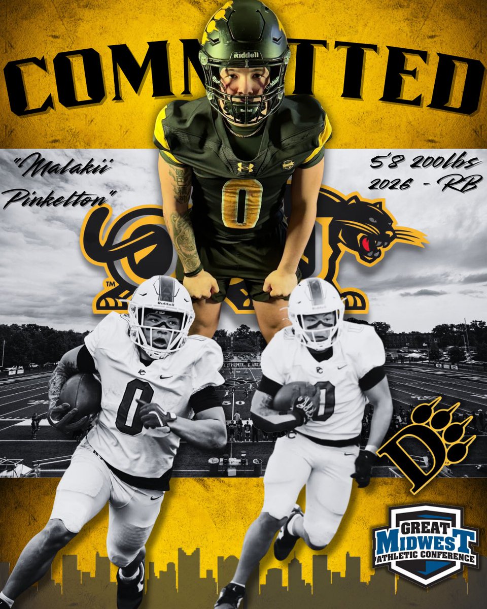 Malakii Pinkelton⭐️RB tweet media