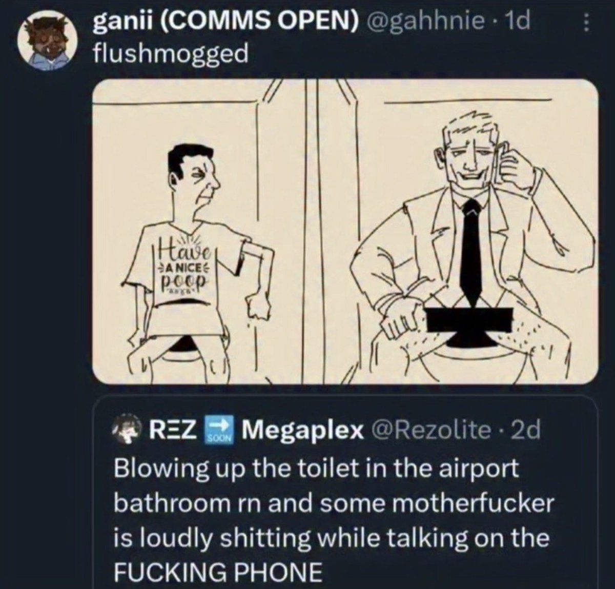 ShitpostGate's tweet photo. https://t.co/WgY6GI5gRK