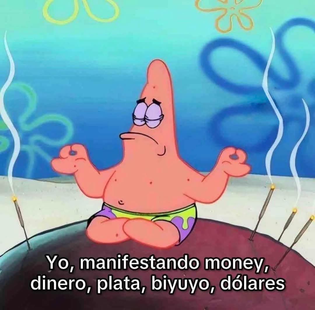 MANIFESTANDO PARA QUE EN FEBRERO HAYA: dinero, dinero, dinero, dinero y MÁS dinero✨