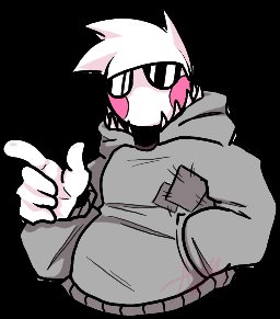 I made the Credit Doodles in the video and in this ad! 

Go check out the dub if you havent already!! 
Characters: @/InkedAntation, @/BrandedFlakesCC &amp; @/Puppet_One