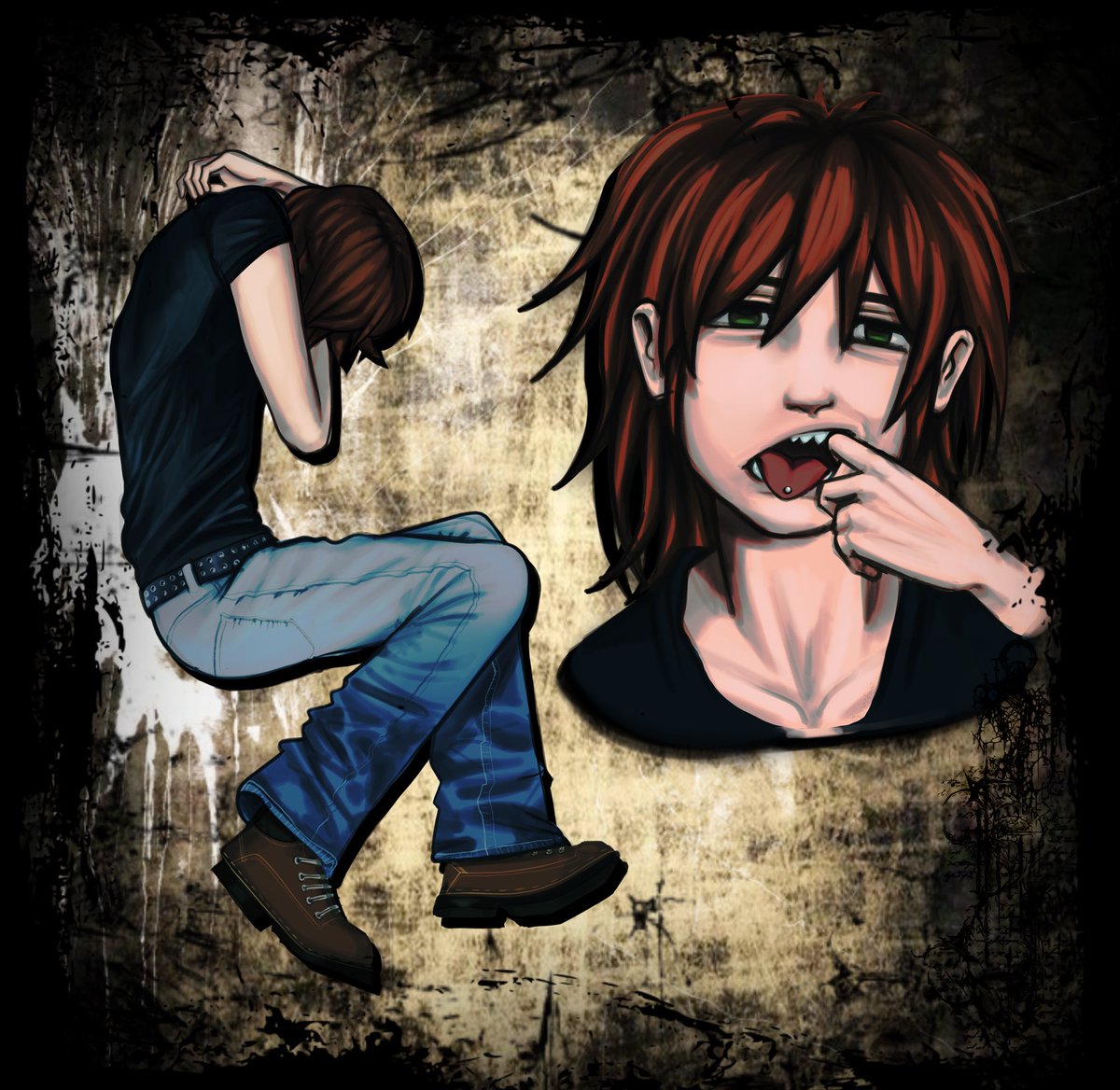 esterbagi's tweet image. who wanna be art moots
#arttwt #artmoots #art #oc