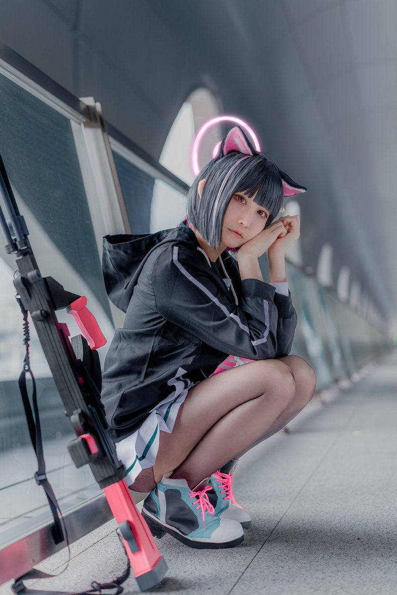 杏山カズサ
#cosplay #bluearchive