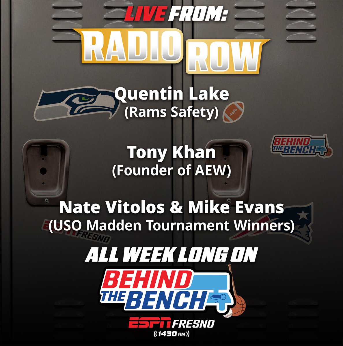 Phil Benotti tweet media