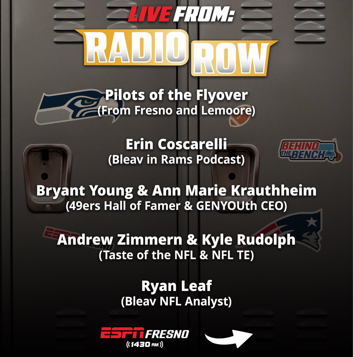 Phil Benotti tweet media