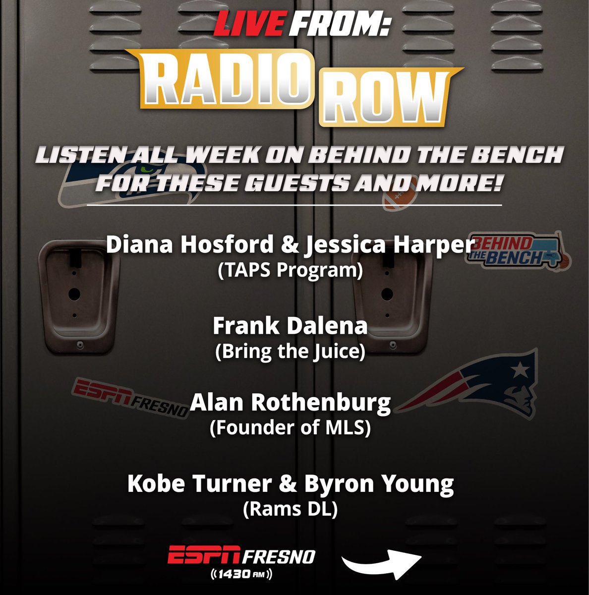 Phil Benotti tweet media