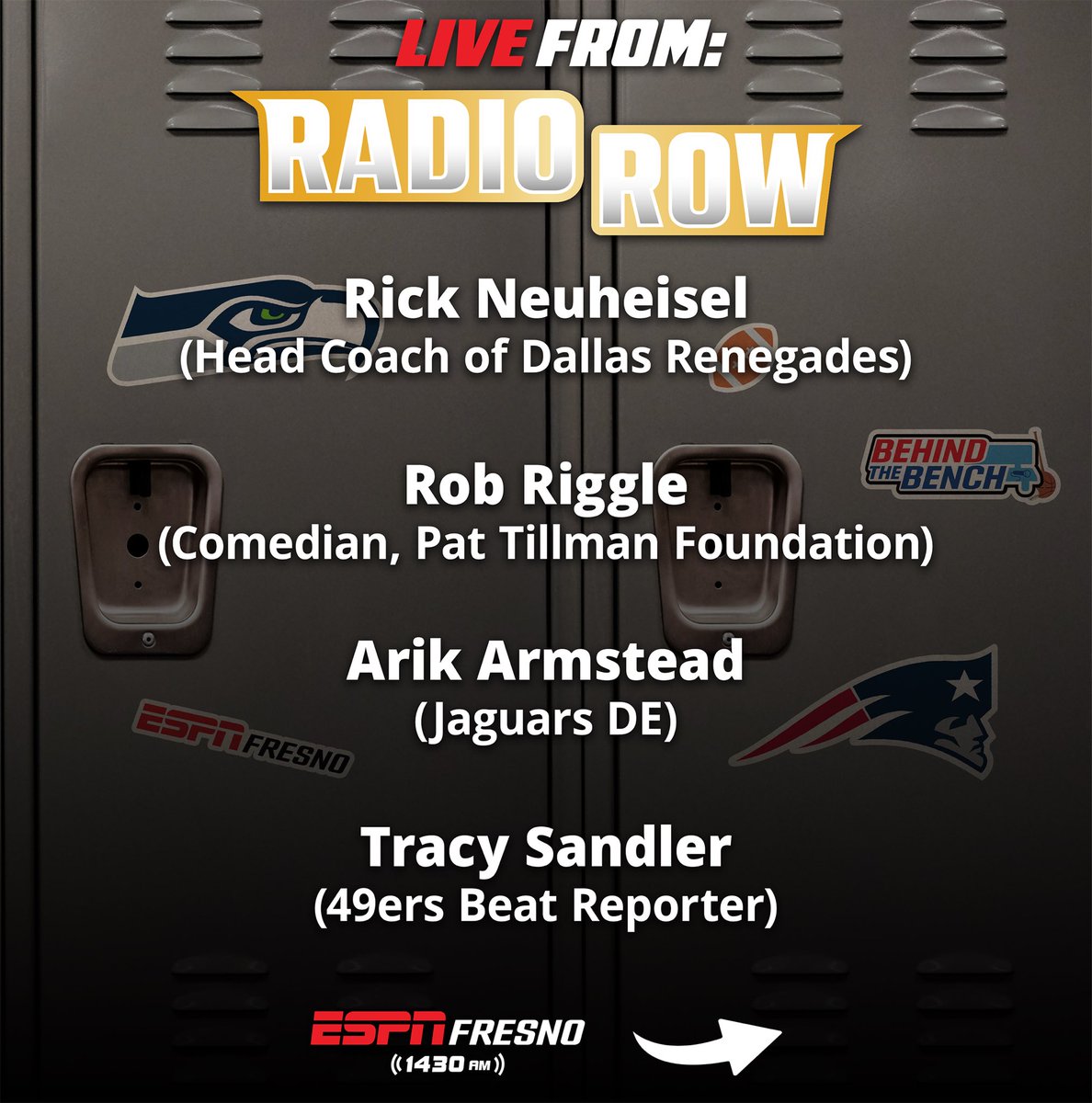 Phil Benotti tweet media