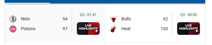 time for some nba action...
