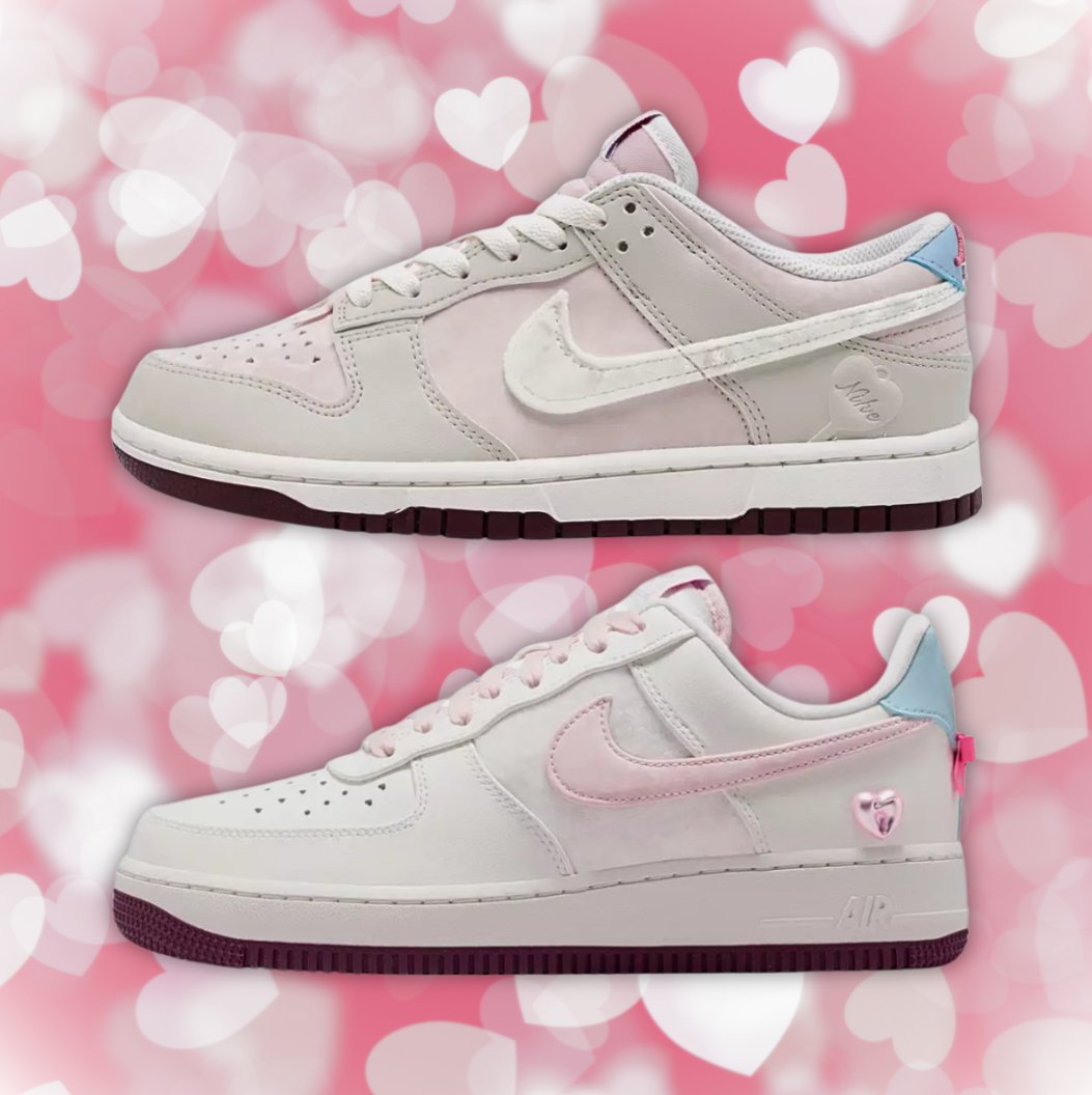 SneakerVisionz's tweet photo. Ad: Women's Nike Dunk Low Next Nature Valentine's Day 🩷

FNL: https://t.co/G7zhCA63nI
-> $10 Off w/code: NEWDRIP

JD: https://t.co/KGZ0vaa48U
-> $10 Off w/code: JDS10

Women's Nike Air Force 1 '07 Valentine's Day 🩷

FNL: https://t.co/z1QlATi1WJ
-> $10 Off w/code: NEWDRIP

JD: https://t.co/a0nLhPFhR5
-> $10 Off w/code: JDS10
