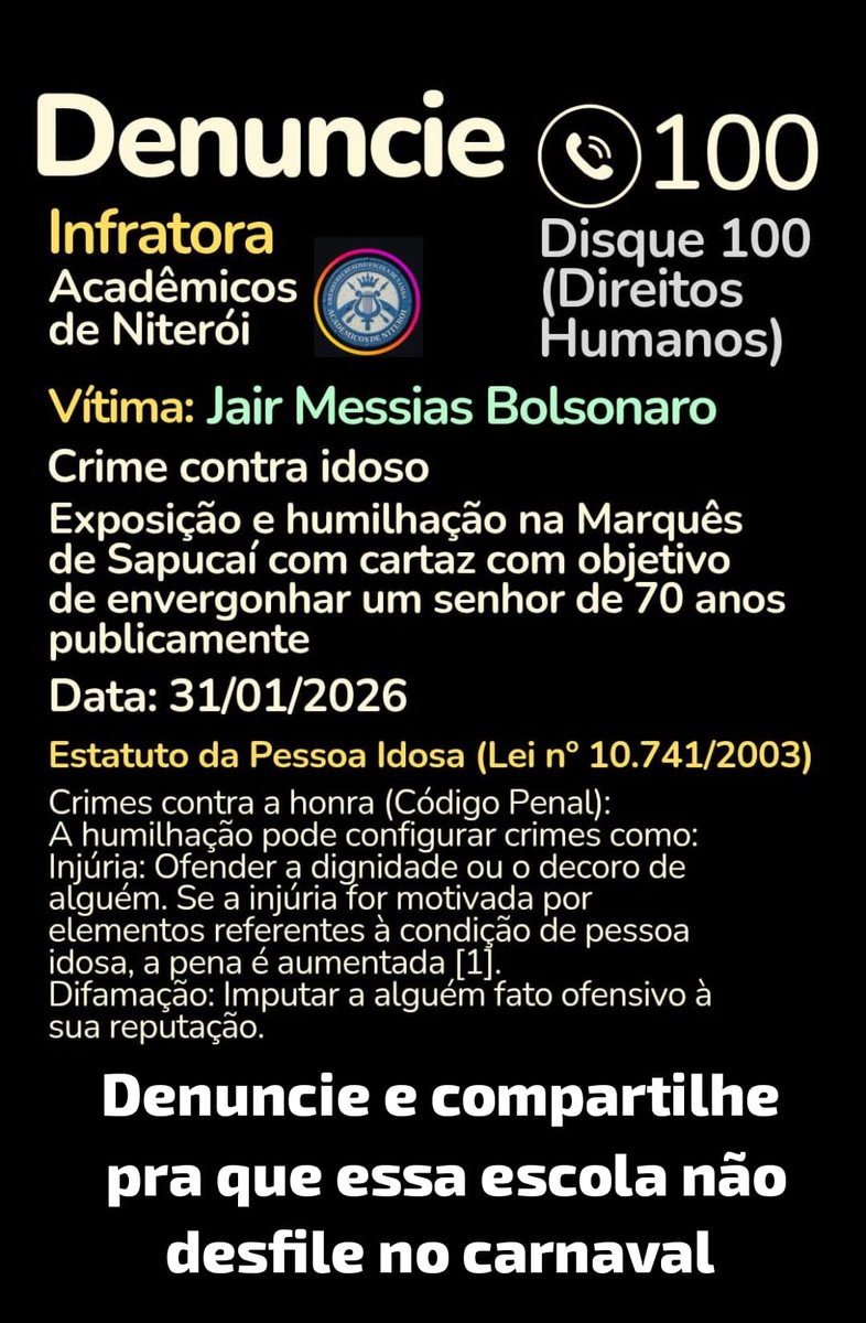 LIBERDADE tweet media