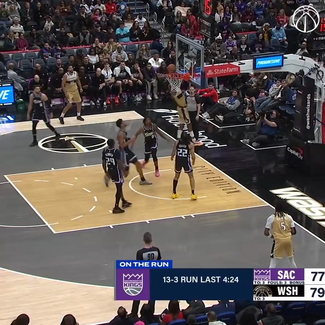 AJ Johnson: certified bucket 🪣