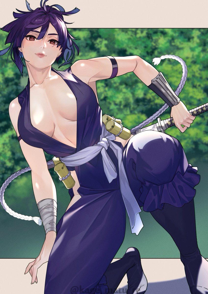 陰祭（り） tweet media