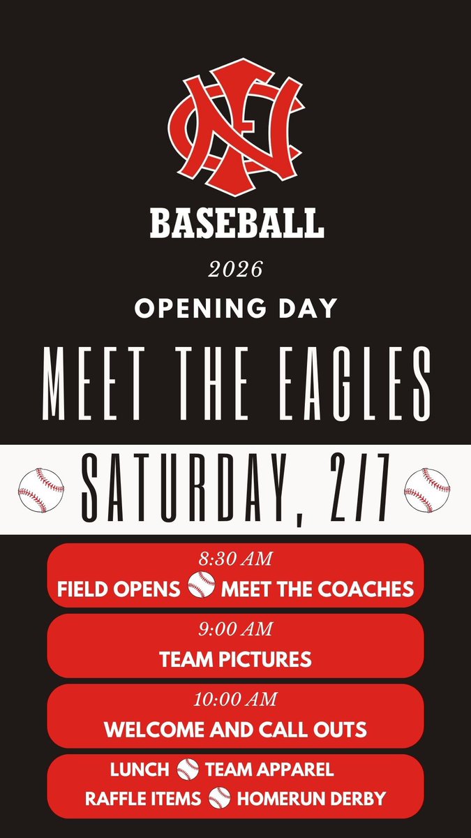 NFC Baseball tweet media