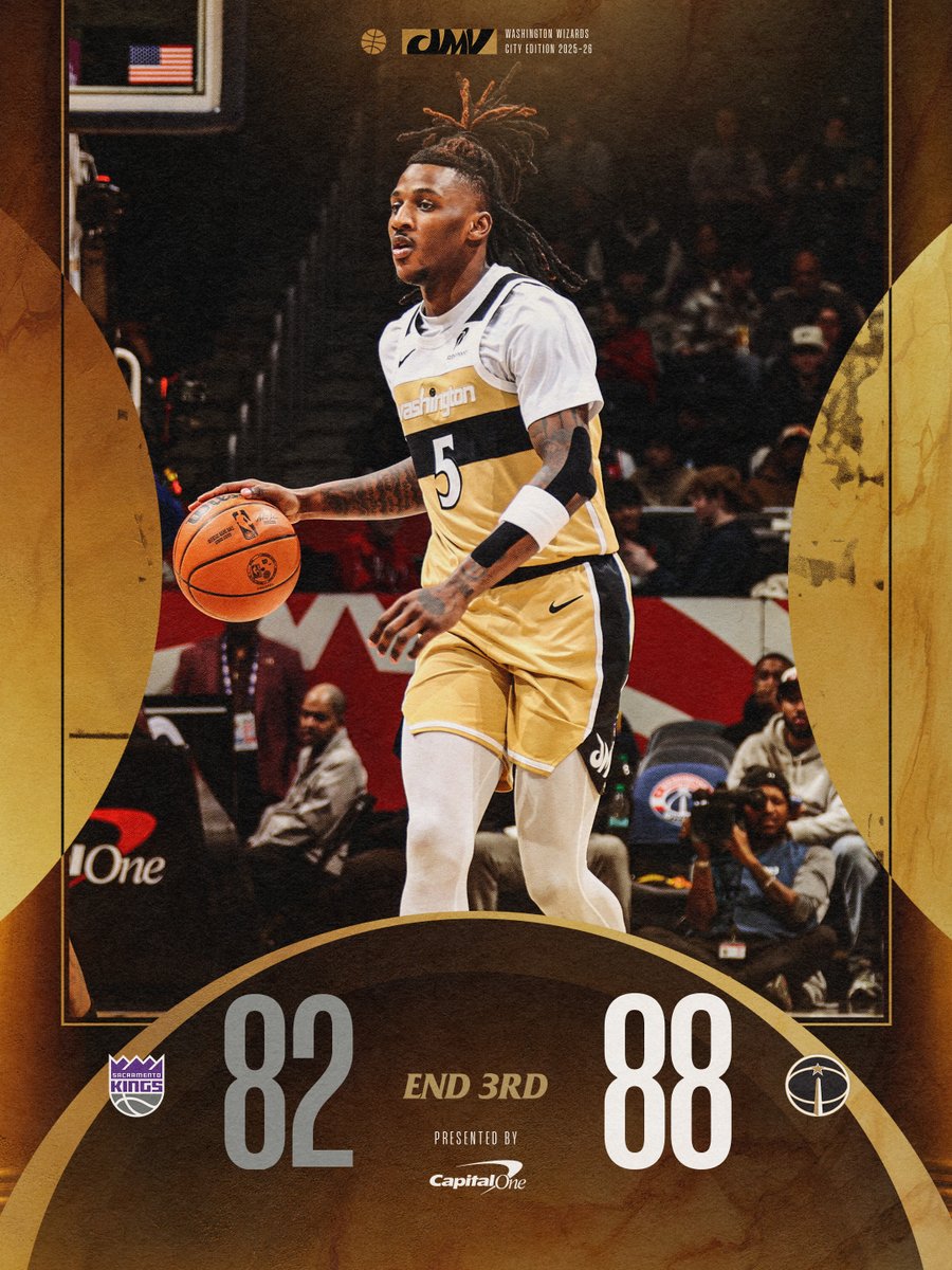 Got Q4 up next.
#ForTheDistrict | @CapitalOne