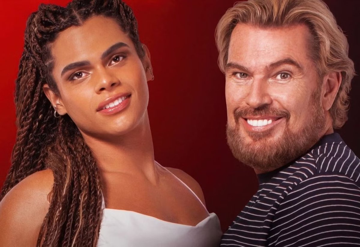 earlkralik's tweet image. They're obviously a gay couple. Like, come on.