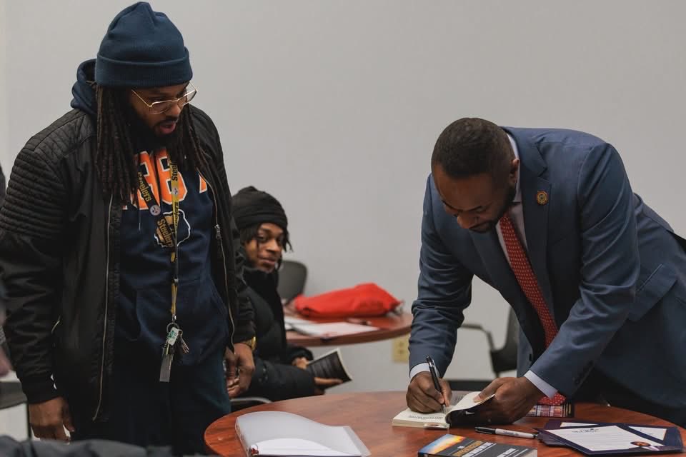 In a room full of people stepping into the green workforce, you could feel the quiet courage it takes to bet on yourself. Soft skills being sharpened.

May we all keep choosing the work that slowly, honestly changes what’s possible.

#ApprenticeshipCheatCode