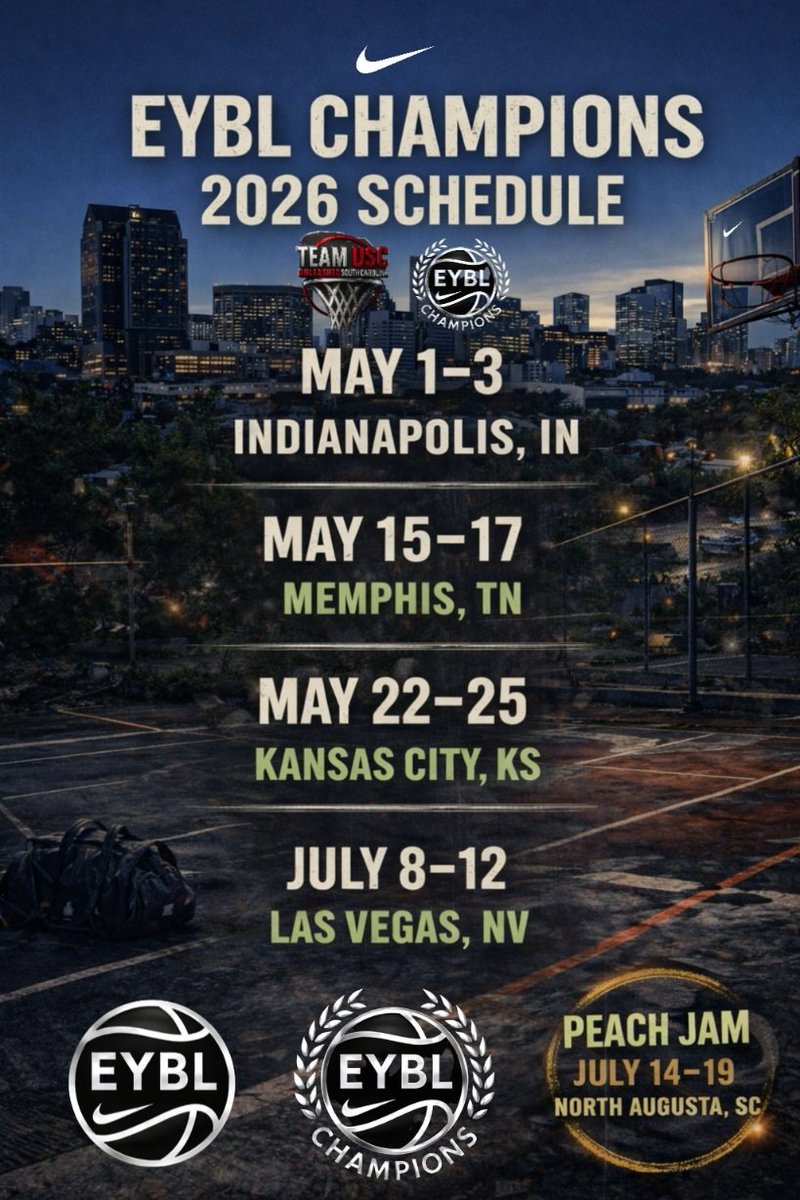 TeamUnleashedEYBL tweet media