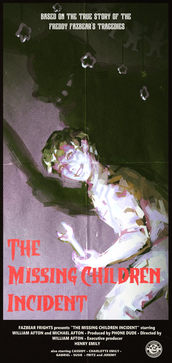 A classic, really
#fnaf