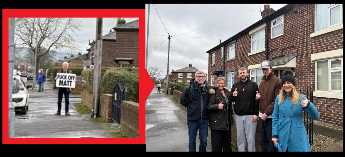 GBNews23653867's tweet photo. 🚨Campaigning in Gorton and Denton for #TeamMatt https://t.co/Zx3uW3VR5Q