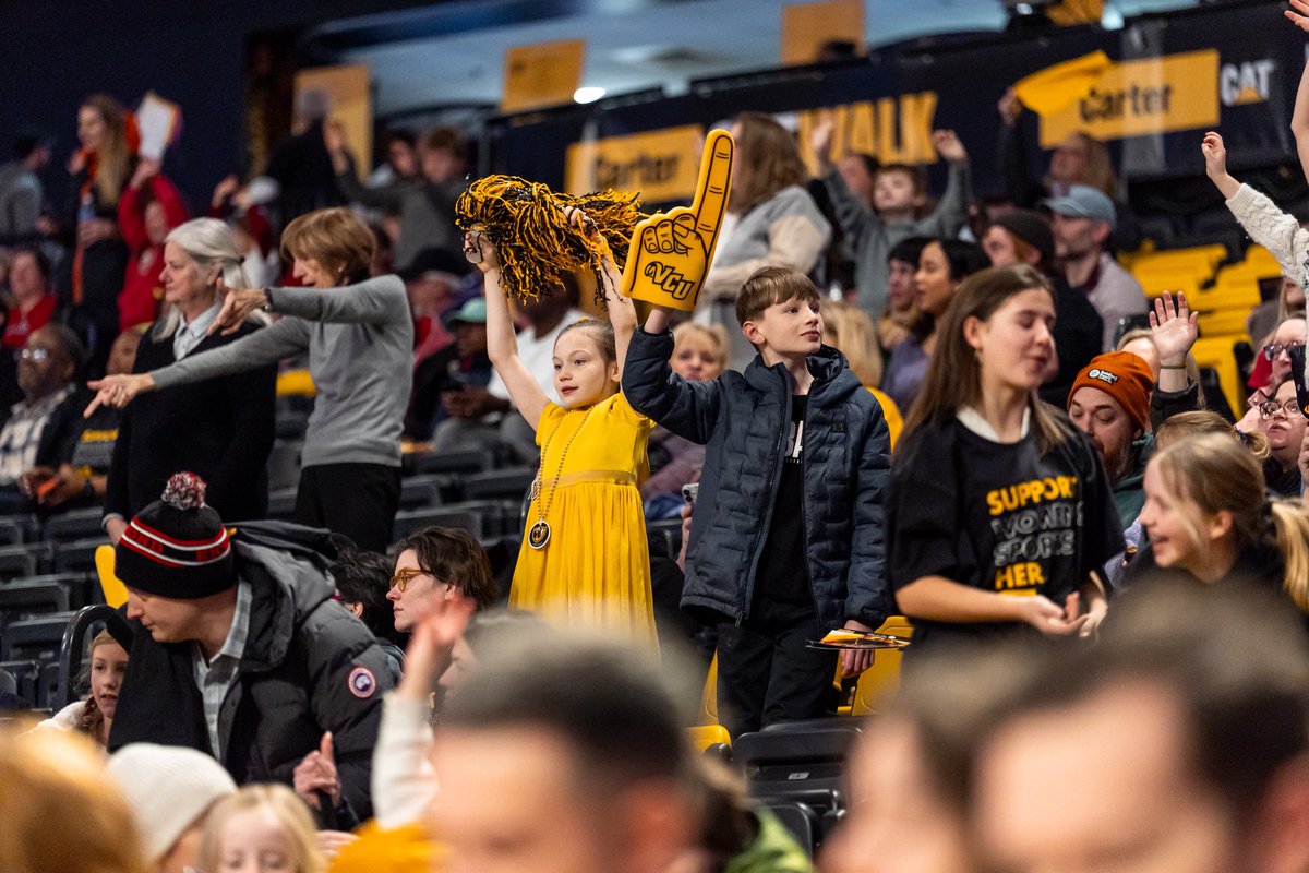 VCU Women's Basketball tweet media