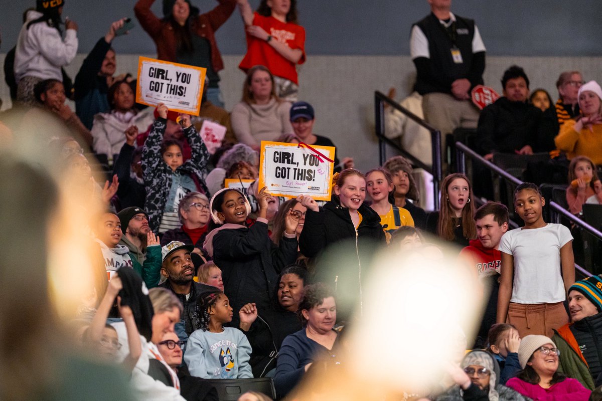 VCU Women's Basketball tweet media